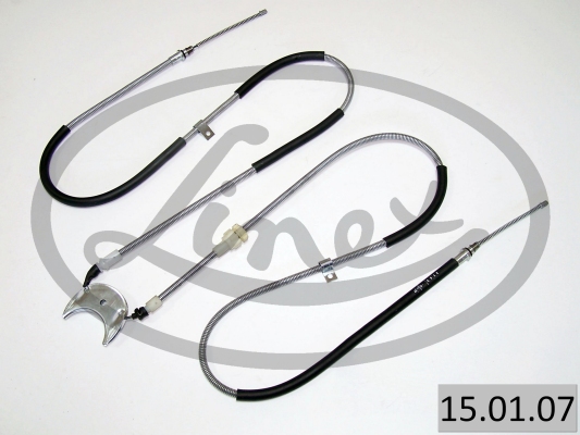 Handremkabel Linex 15.01.07