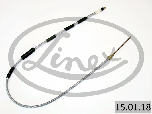 Handremkabel Linex 15.01.18