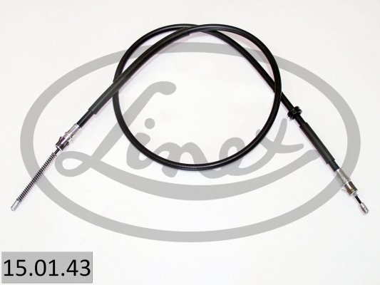 Handremkabel Linex 15.01.43