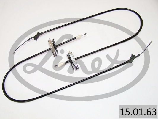 Handremkabel Linex 15.01.63