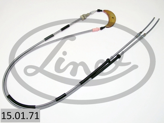 Handremkabel Linex 15.01.71