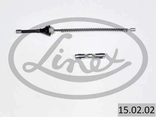 Handremkabel Linex 15.02.02