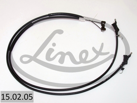Handremkabel Linex 15.02.05