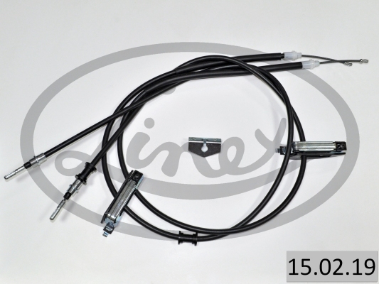 Handremkabel Linex 15.02.19