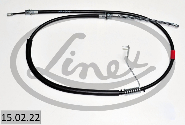 Handremkabel Linex 15.02.22