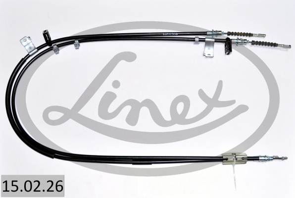 Handremkabel Linex 15.02.26