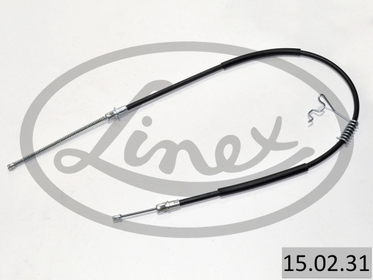 Handremkabel Linex 15.02.31