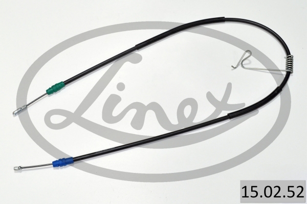 Handremkabel Linex 15.02.52