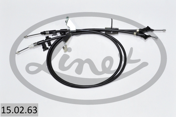 Handremkabel Linex 15.02.63