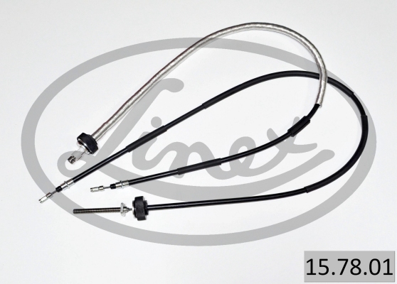 Handremkabel Linex 15.78.01