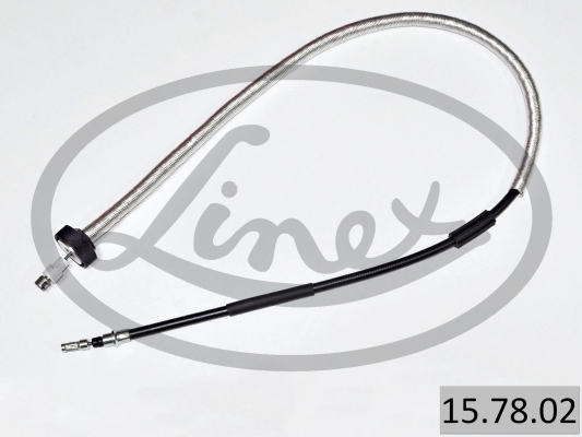 Handremkabel Linex 15.78.02