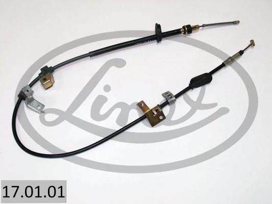 Handremkabel Linex 17.01.01