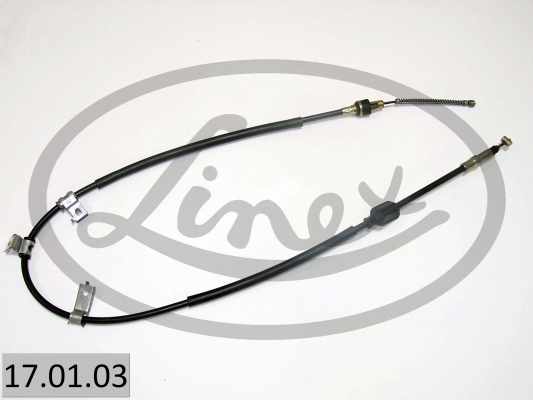 Handremkabel Linex 17.01.03