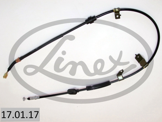 Handremkabel Linex 17.01.17