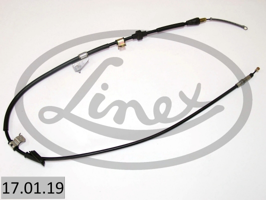 Handremkabel Linex 17.01.19