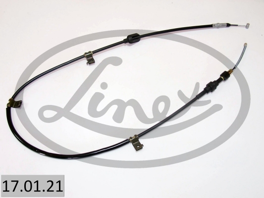 Handremkabel Linex 17.01.21