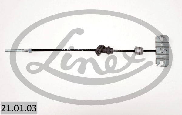 Handremkabel Linex 21.01.03