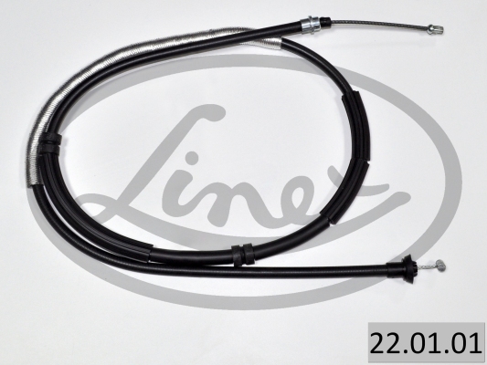 Handremkabel Linex 22.01.01