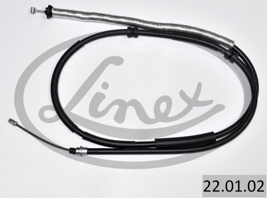 Handremkabel Linex 22.01.02
