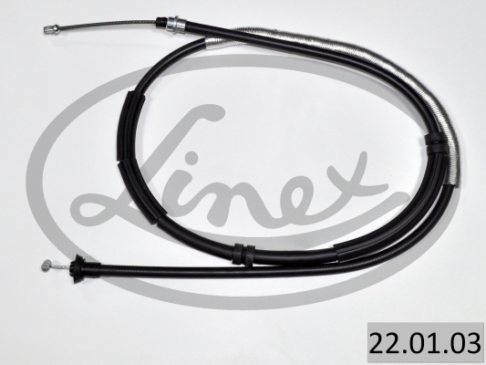 Handremkabel Linex 22.01.03