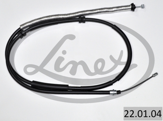 Handremkabel Linex 22.01.04