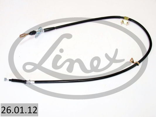 Handremkabel Linex 26.01.12