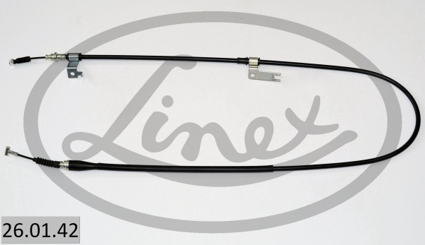 Handremkabel Linex 26.01.42