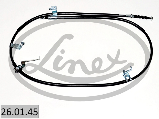 Handremkabel Linex 26.01.45