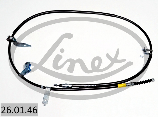 Handremkabel Linex 26.01.46