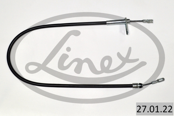 Handremkabel Linex 27.01.22