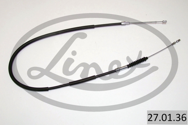 Handremkabel Linex 27.01.36