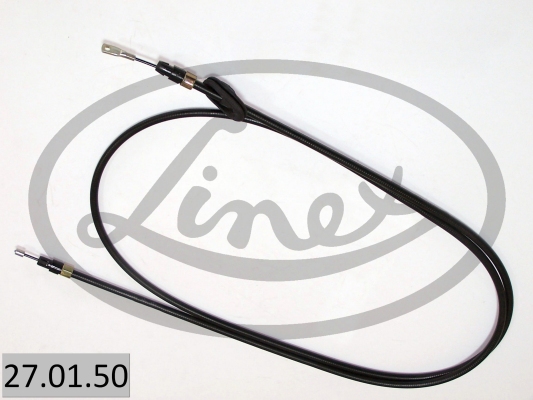 Handremkabel Linex 27.01.50