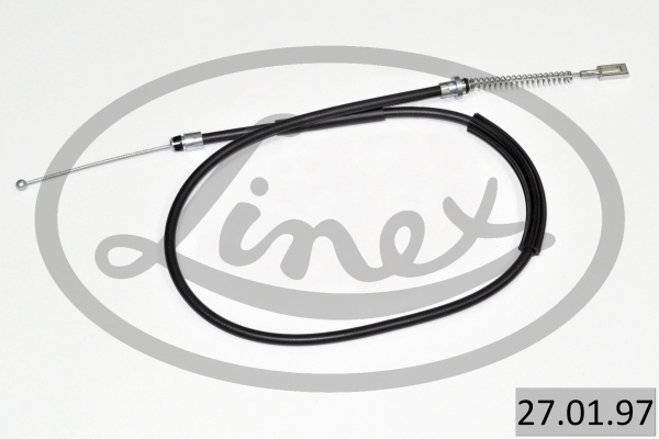 Handremkabel Linex 27.01.97