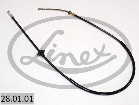 Handremkabel Linex 28.01.01