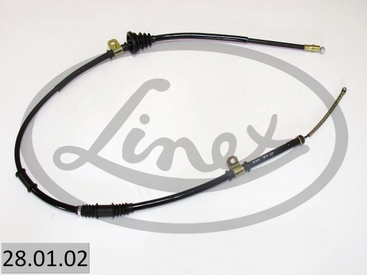 Handremkabel Linex 28.01.02