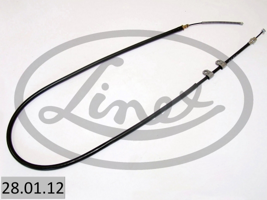 Handremkabel Linex 28.01.12