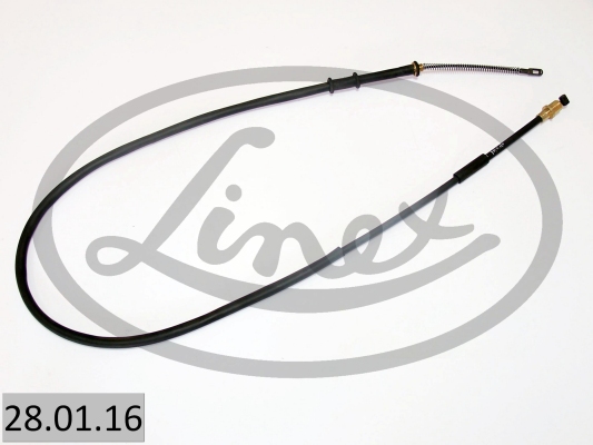 Handremkabel Linex 28.01.16
