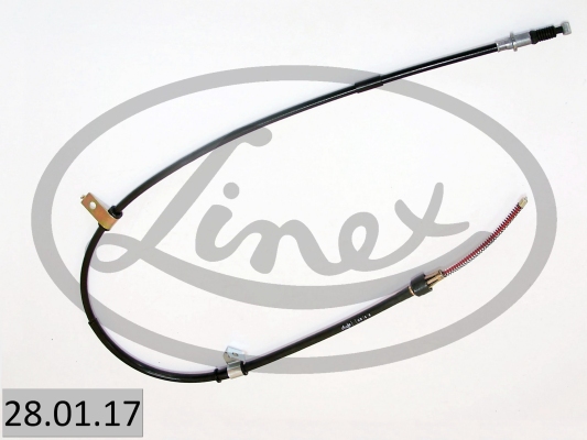 Handremkabel Linex 28.01.17