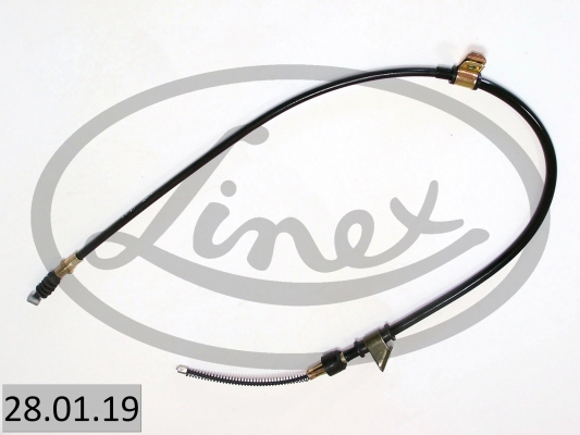Handremkabel Linex 28.01.19