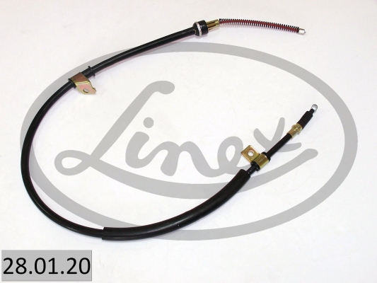 Handremkabel Linex 28.01.20