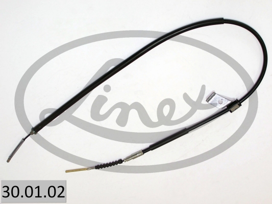 Handremkabel Linex 30.01.02