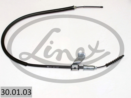 Handremkabel Linex 30.01.03
