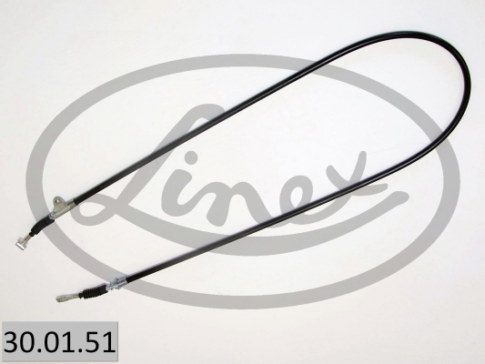 Handremkabel Linex 30.01.51