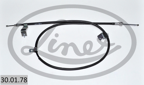 Handremkabel Linex 30.01.78
