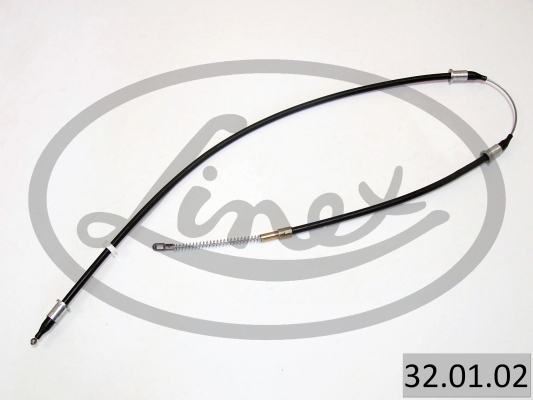 Handremkabel Linex 32.01.02