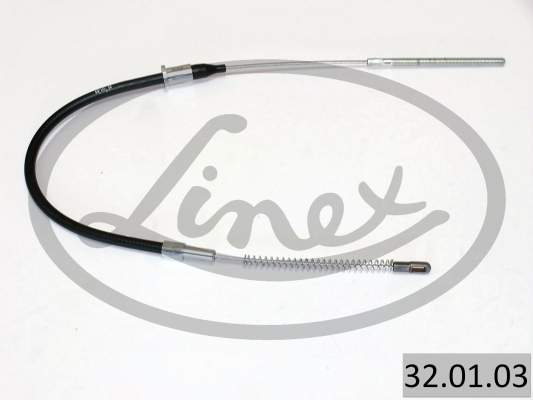 Handremkabel Linex 32.01.03