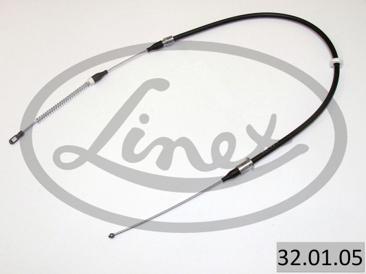 Handremkabel Linex 32.01.05