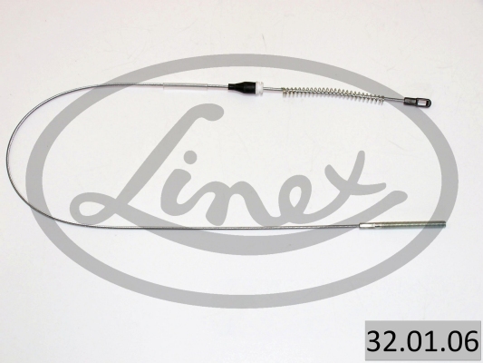 Handremkabel Linex 32.01.06