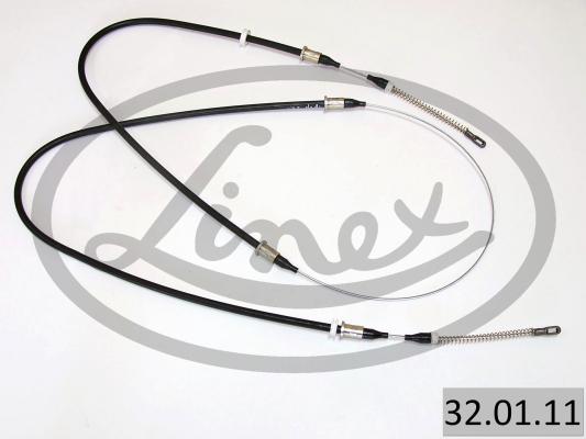 Linex Handremkabel 32.01.11