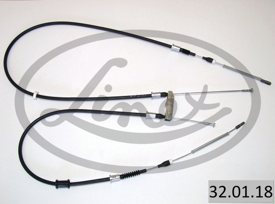 Handremkabel Linex 32.01.18